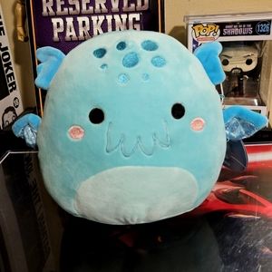 Theotto The Cthulu 7.5" Squishmallow NWT